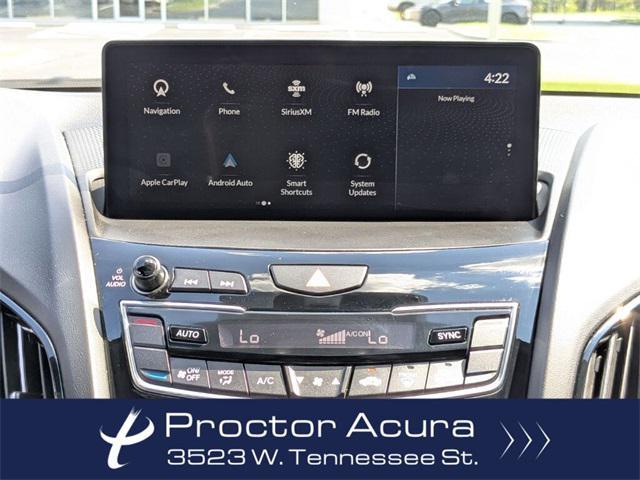 used 2022 Acura RDX car, priced at $33,874