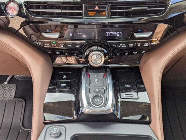 new 2026 Acura MDX car, priced at $68,850