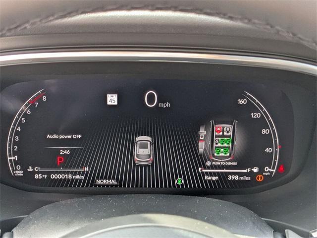 new 2026 Acura MDX car, priced at $68,850