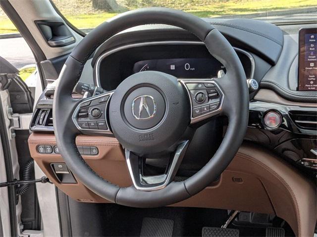 new 2026 Acura MDX car, priced at $68,850