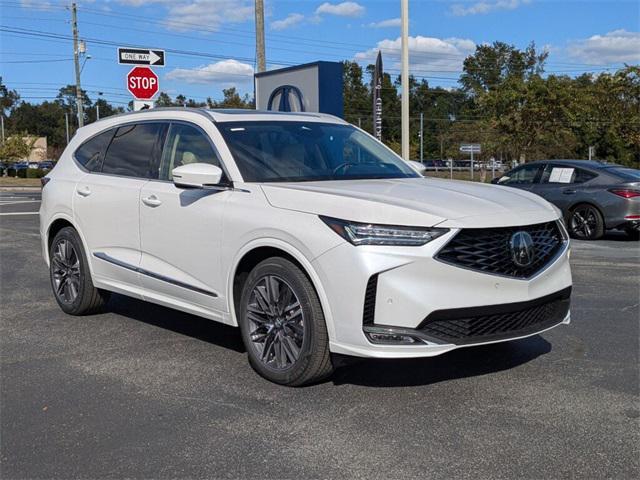 new 2026 Acura MDX car, priced at $68,850