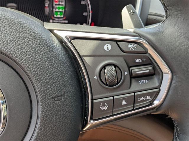 new 2026 Acura MDX car, priced at $68,850