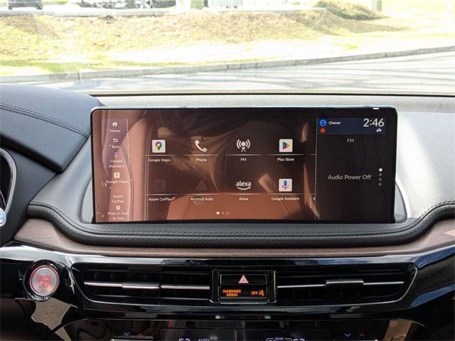 new 2026 Acura MDX car, priced at $68,850