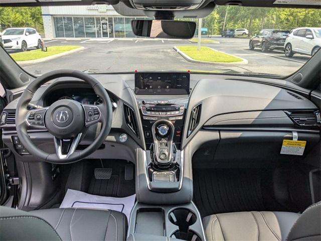 new 2025 Acura RDX car, priced at $46,650