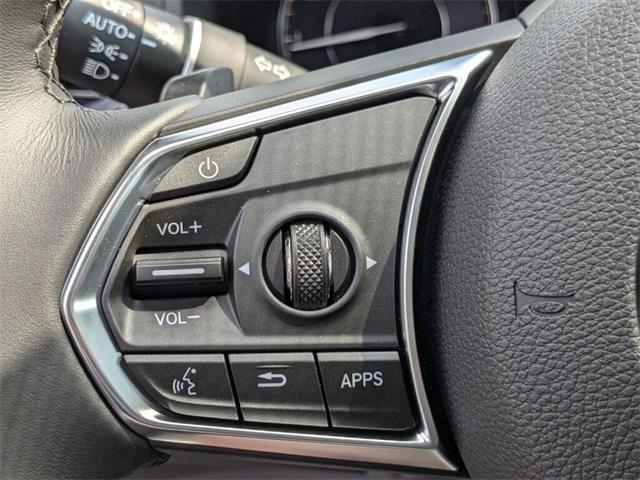 new 2025 Acura RDX car, priced at $46,650