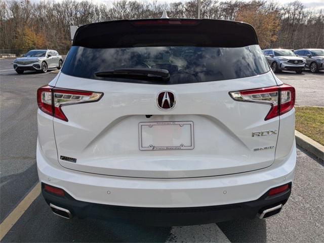 new 2025 Acura RDX car, priced at $49,250