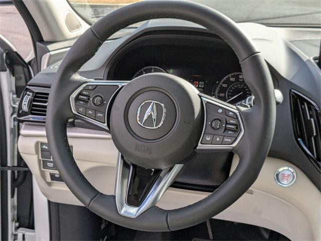 new 2025 Acura RDX car, priced at $49,250