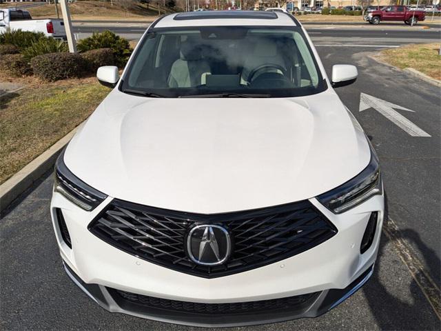 new 2025 Acura RDX car, priced at $49,250