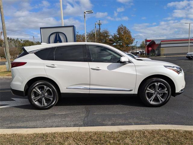 new 2025 Acura RDX car, priced at $49,250