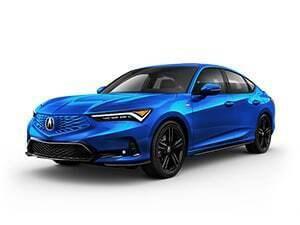 new 2026 Acura Integra car, priced at $40,995