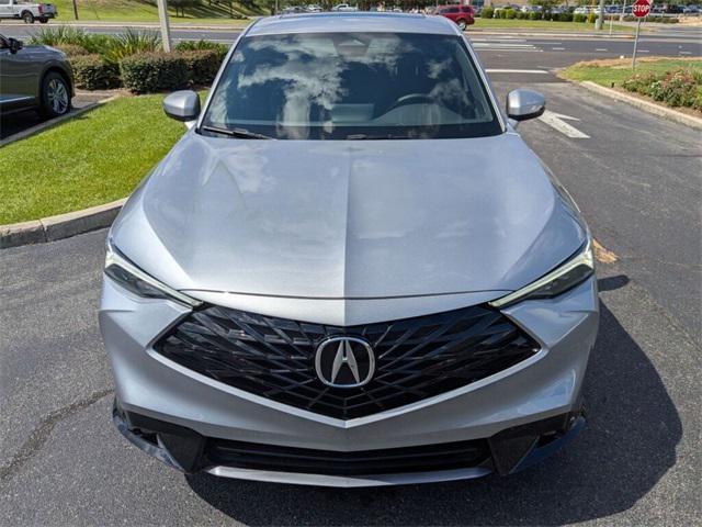 new 2025 Acura ADX car, priced at $39,350