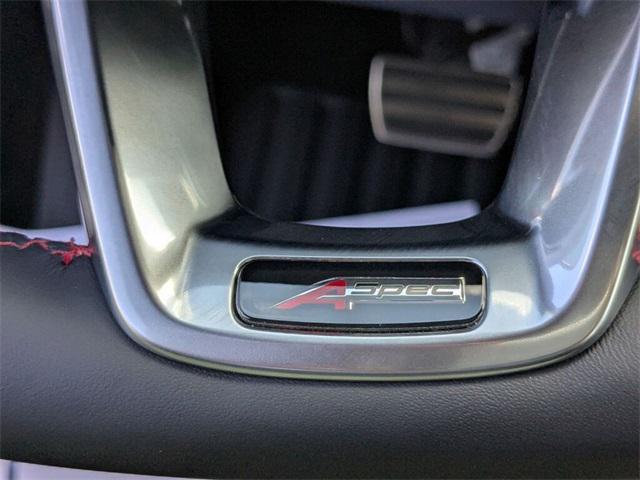 new 2025 Acura ADX car, priced at $39,350