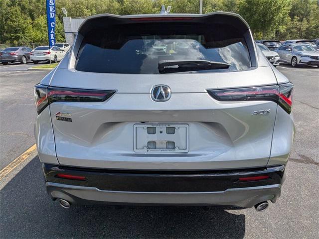 new 2025 Acura ADX car, priced at $39,350