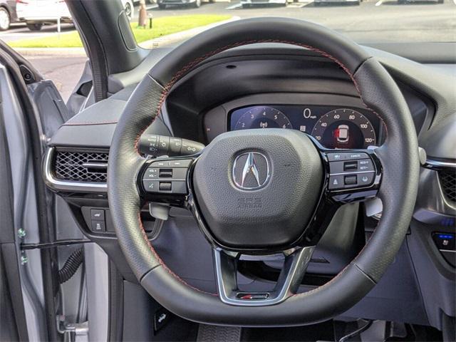 new 2025 Acura ADX car, priced at $39,350