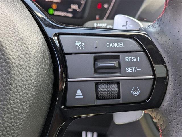 new 2025 Acura ADX car, priced at $39,350