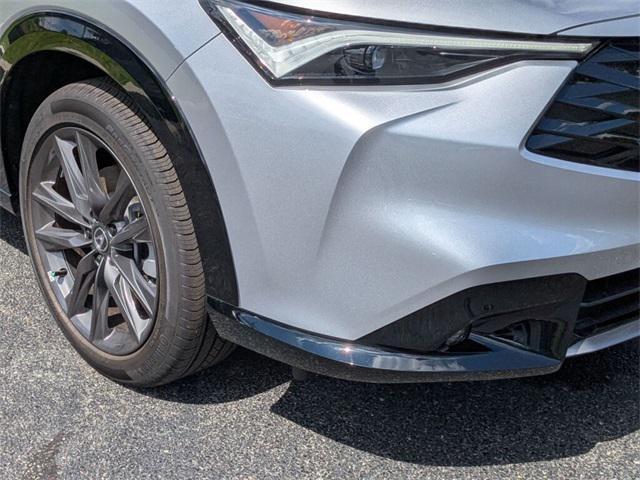 new 2025 Acura ADX car, priced at $39,350