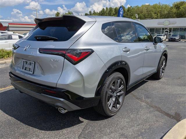 new 2025 Acura ADX car, priced at $39,350
