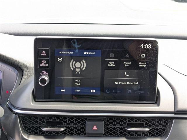 new 2025 Acura ADX car, priced at $39,350