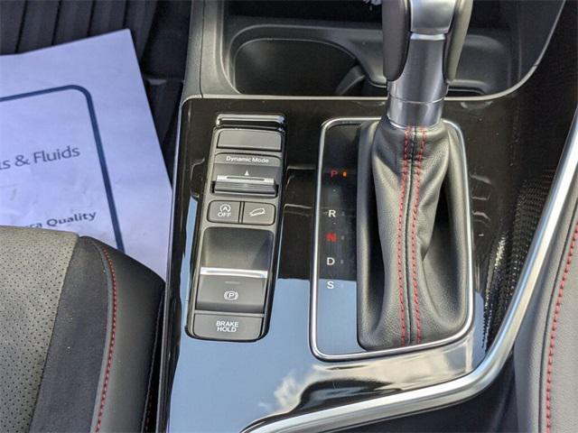 new 2025 Acura ADX car, priced at $39,350