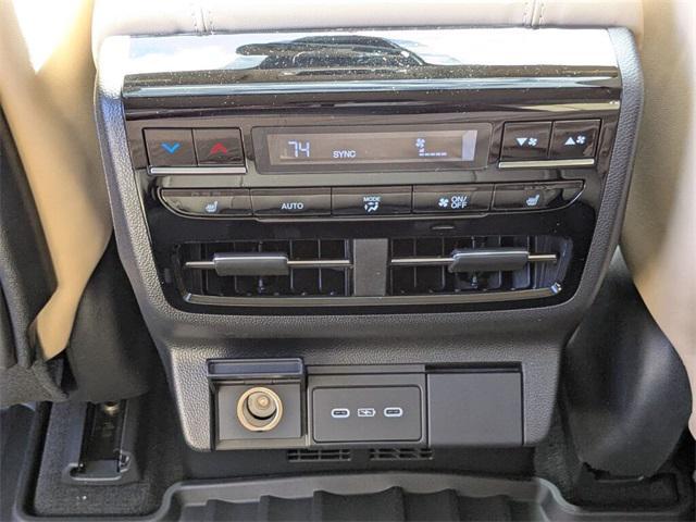 new 2026 Acura MDX car, priced at $68,850