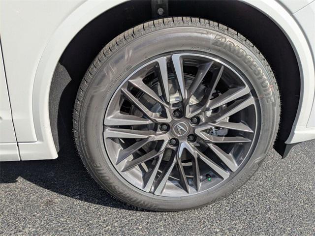 new 2026 Acura MDX car, priced at $68,850