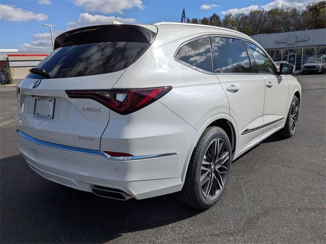 new 2026 Acura MDX car, priced at $68,850
