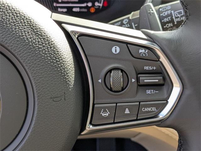 new 2026 Acura MDX car, priced at $68,850