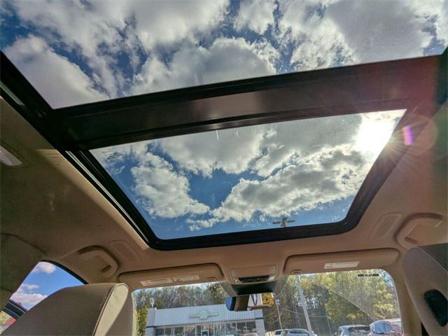 new 2026 Acura MDX car, priced at $68,850