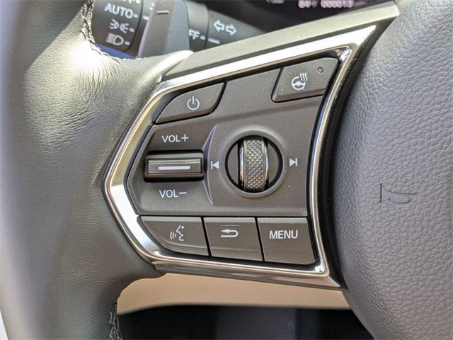 new 2026 Acura MDX car, priced at $68,850