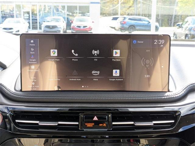 new 2026 Acura MDX car, priced at $68,850