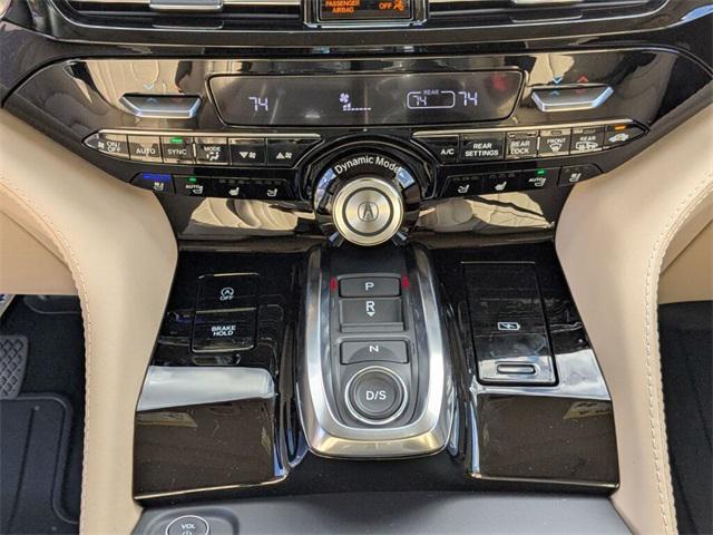 new 2026 Acura MDX car, priced at $68,850