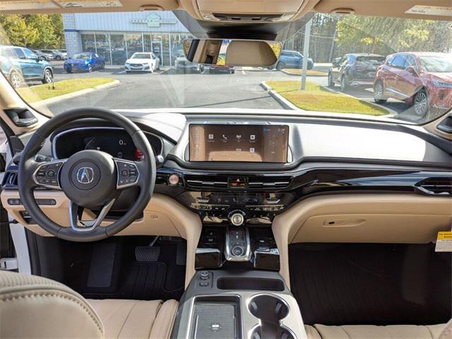 new 2026 Acura MDX car, priced at $68,850