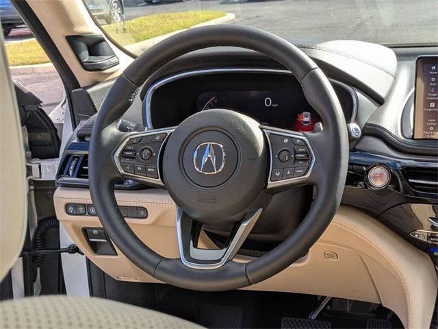 new 2026 Acura MDX car, priced at $68,850