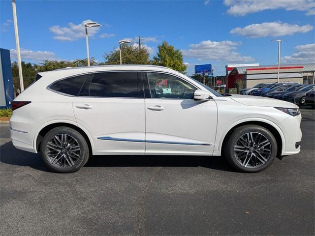 new 2026 Acura MDX car, priced at $68,850