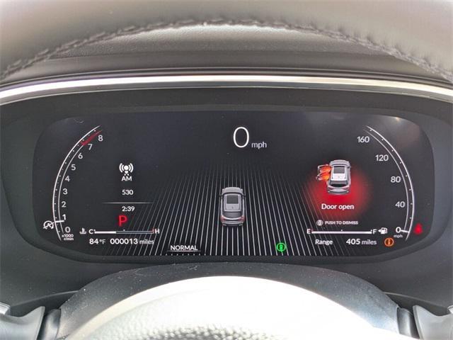 new 2026 Acura MDX car, priced at $68,850