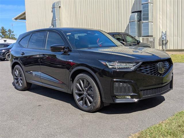 new 2026 Acura MDX car, priced at $64,350