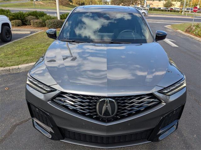 new 2025 Acura MDX car, priced at $63,750