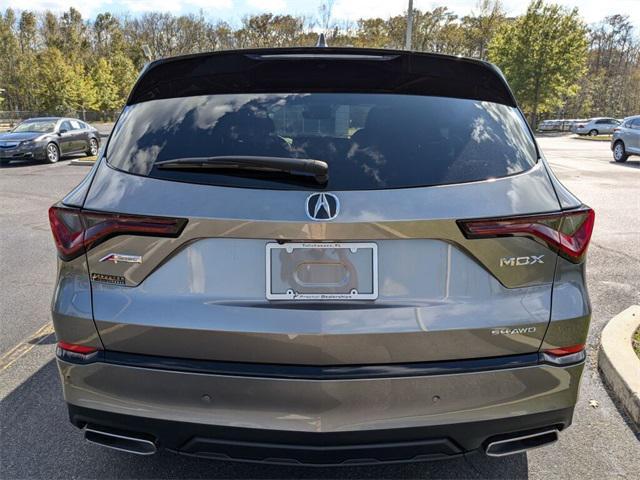 new 2025 Acura MDX car, priced at $63,750