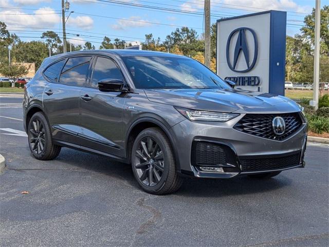 new 2025 Acura MDX car, priced at $63,750