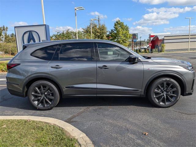 new 2025 Acura MDX car, priced at $63,750