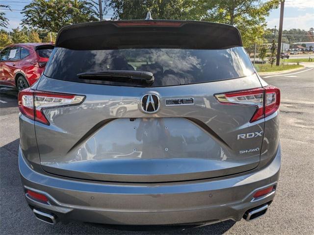 new 2025 Acura RDX car, priced at $54,400