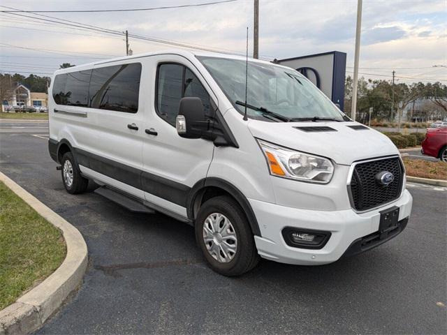 used 2022 Ford Transit-350 car, priced at $35,724