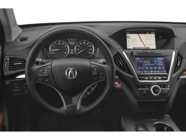 used 2020 Acura MDX car