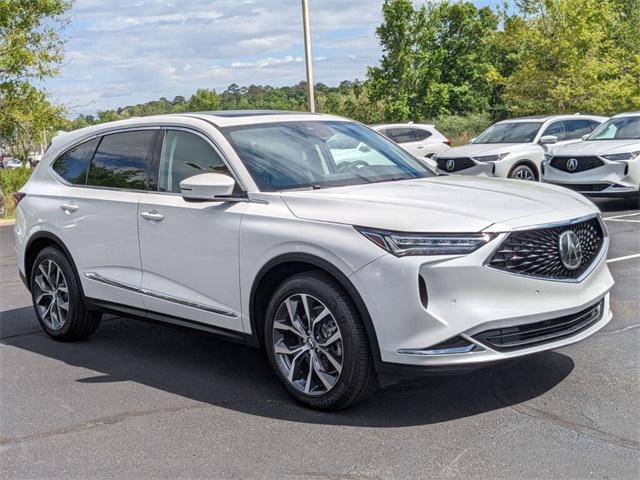 new 2024 Acura MDX car, priced at $59,000