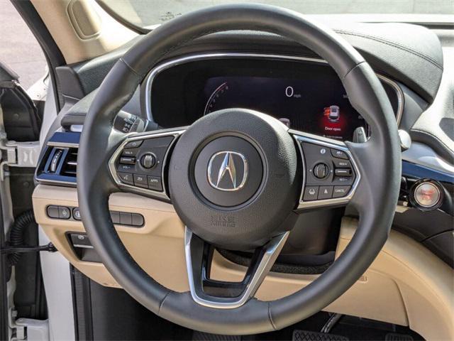 used 2024 Acura MDX car, priced at $46,330