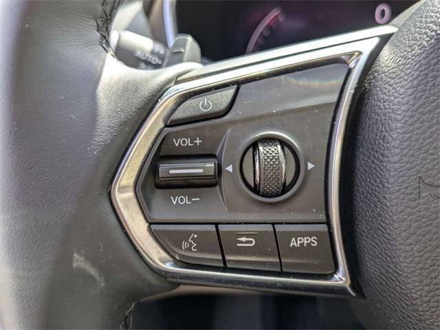 used 2024 Acura MDX car, priced at $46,330