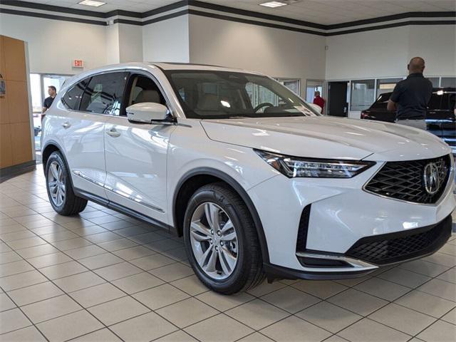 new 2025 Acura MDX car, priced at $53,150