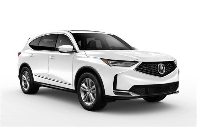 new 2025 Acura MDX car, priced at $53,150