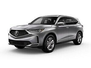 new 2026 Acura MDX car, priced at $53,150