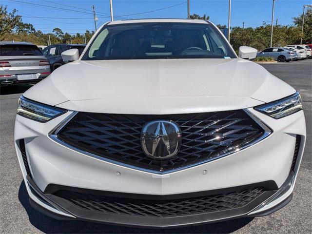 new 2025 Acura MDX car, priced at $58,550